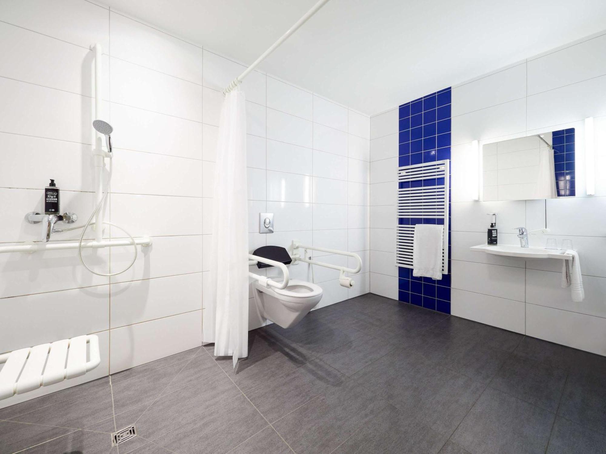 פרנקפורט Ibis Budget Frankfurt City Ost מראה חיצוני תמונה