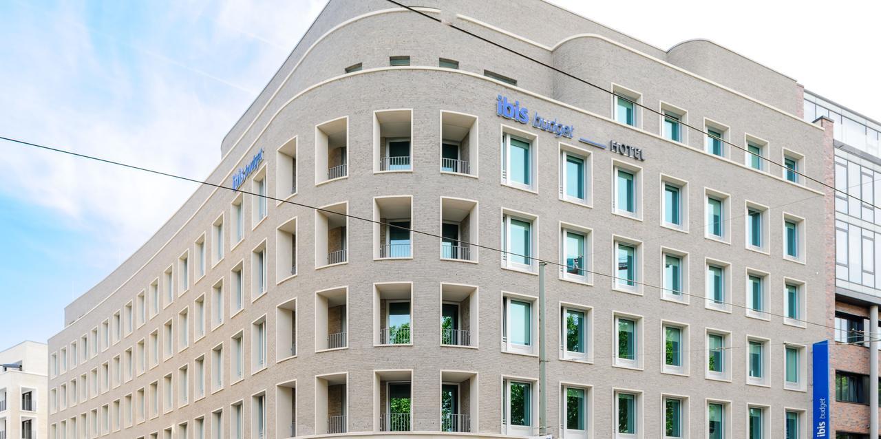 פרנקפורט Ibis Budget Frankfurt City Ost מראה חיצוני תמונה