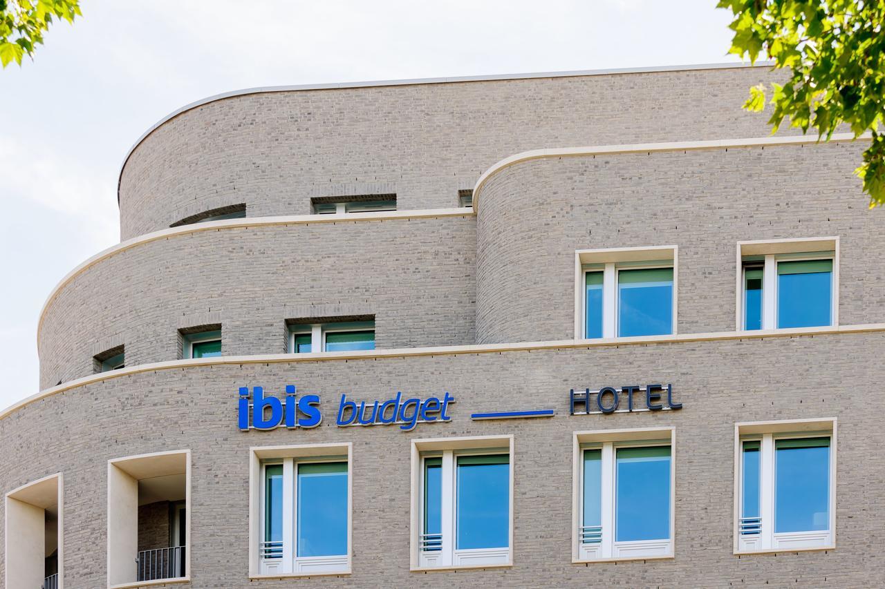 פרנקפורט Ibis Budget Frankfurt City Ost מראה חיצוני תמונה