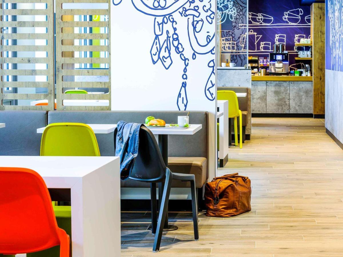 פרנקפורט Ibis Budget Frankfurt City Ost מראה חיצוני תמונה
