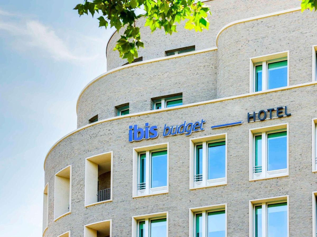 פרנקפורט Ibis Budget Frankfurt City Ost מראה חיצוני תמונה
